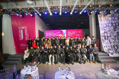 最美的回憶 2021合肥國際設計藝術周設計師之夜，舞臺藝術造型的璀璨綻放