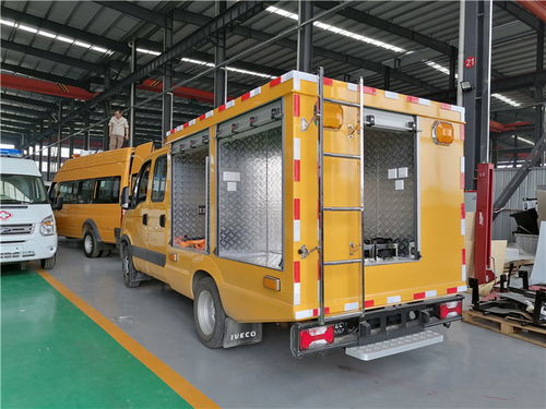 福特全順V348應(yīng)急救險(xiǎn)車價(jià)格與改裝指南